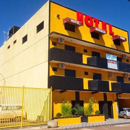 Hotel Brasilia Park Novo Gama Экстерьер фото