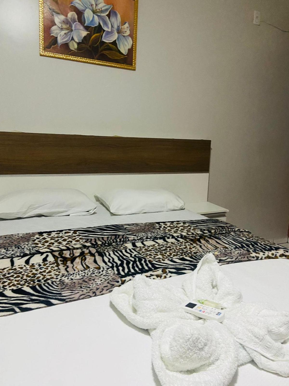 Hotel Brasilia Park Novo Gama Экстерьер фото