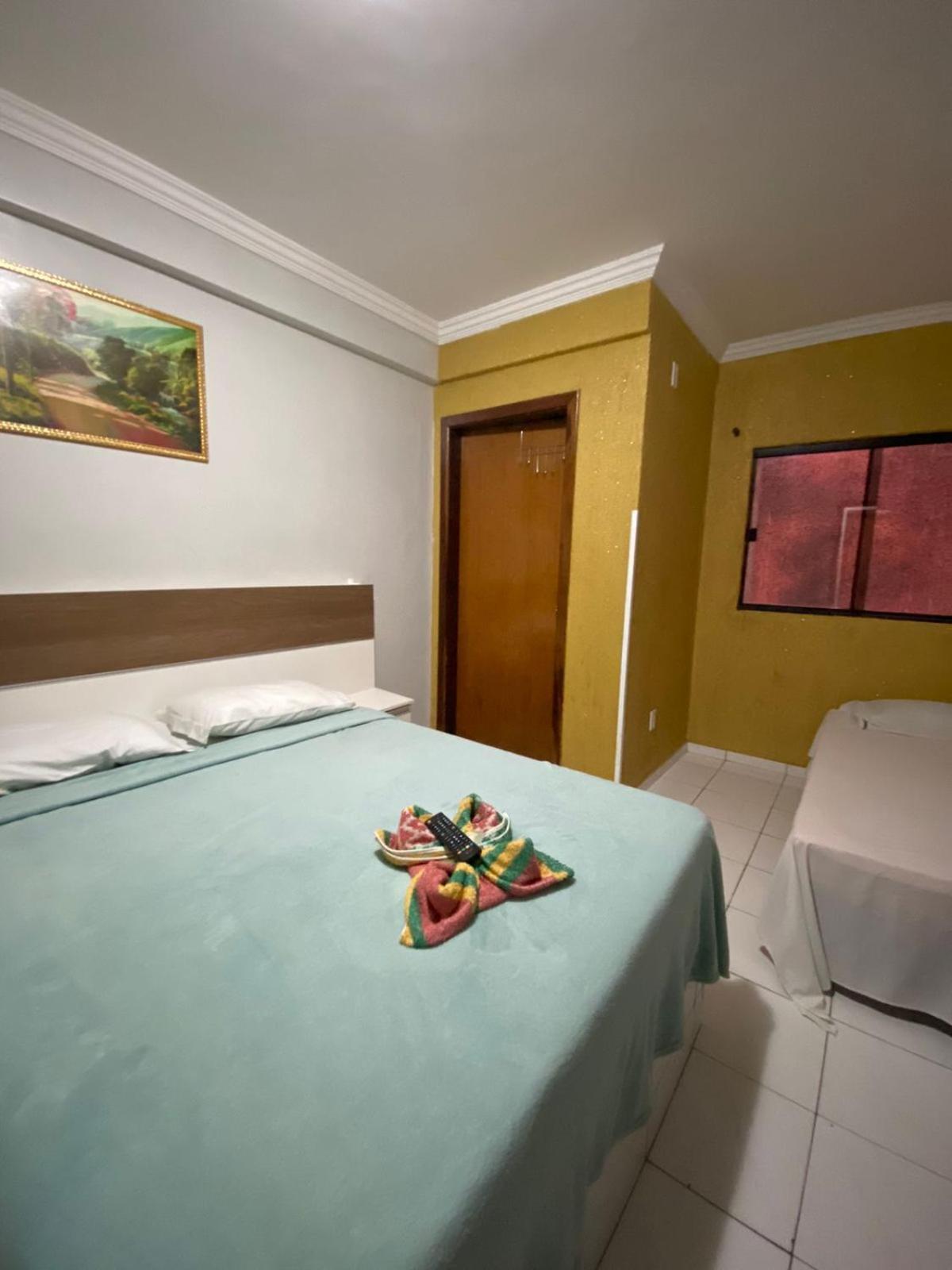 Hotel Brasilia Park Novo Gama Экстерьер фото