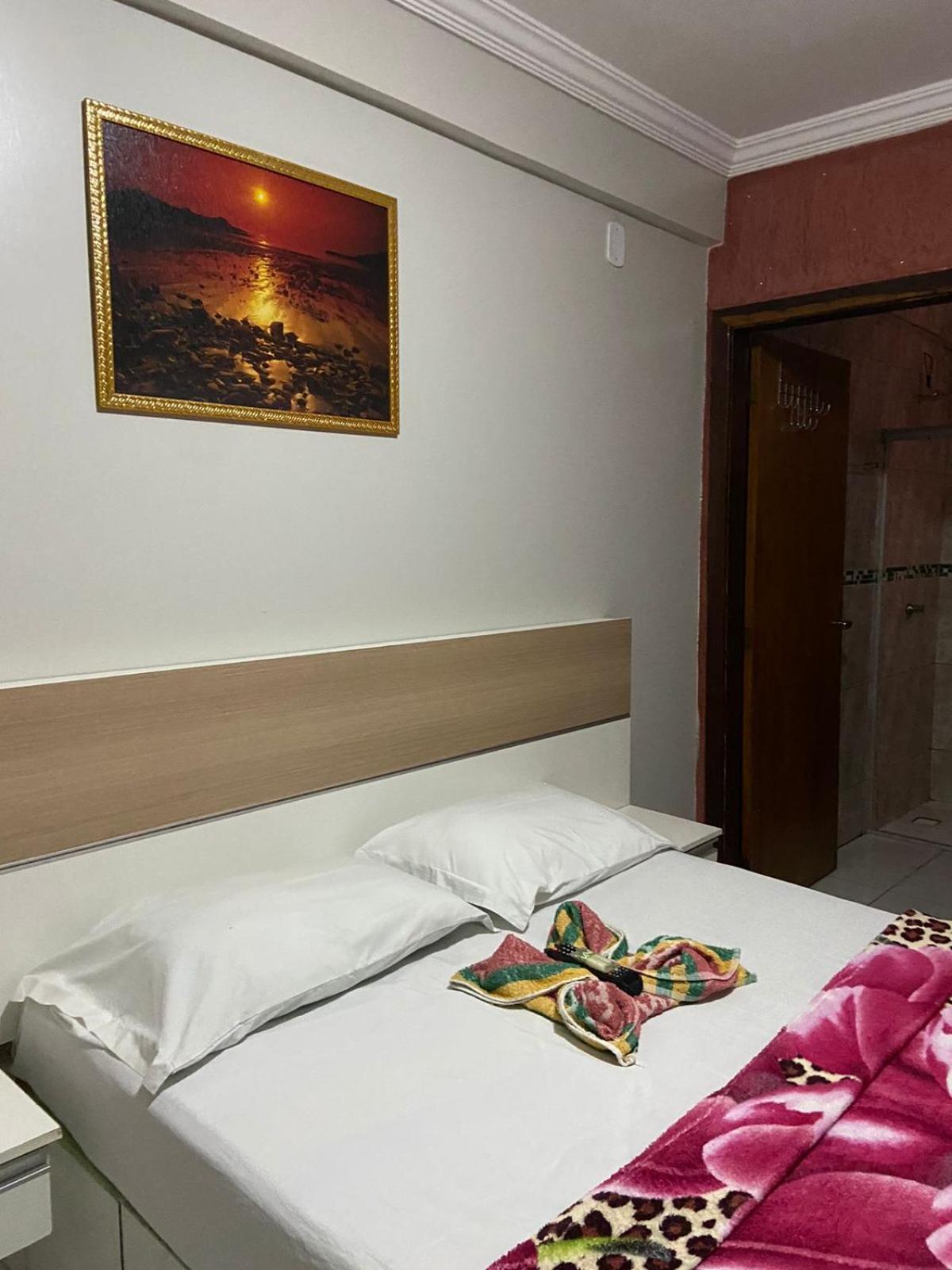 Hotel Brasilia Park Novo Gama Экстерьер фото