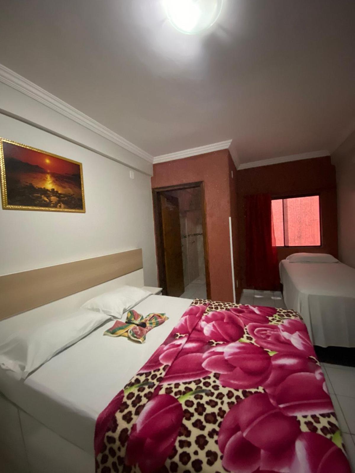 Hotel Brasilia Park Novo Gama Экстерьер фото