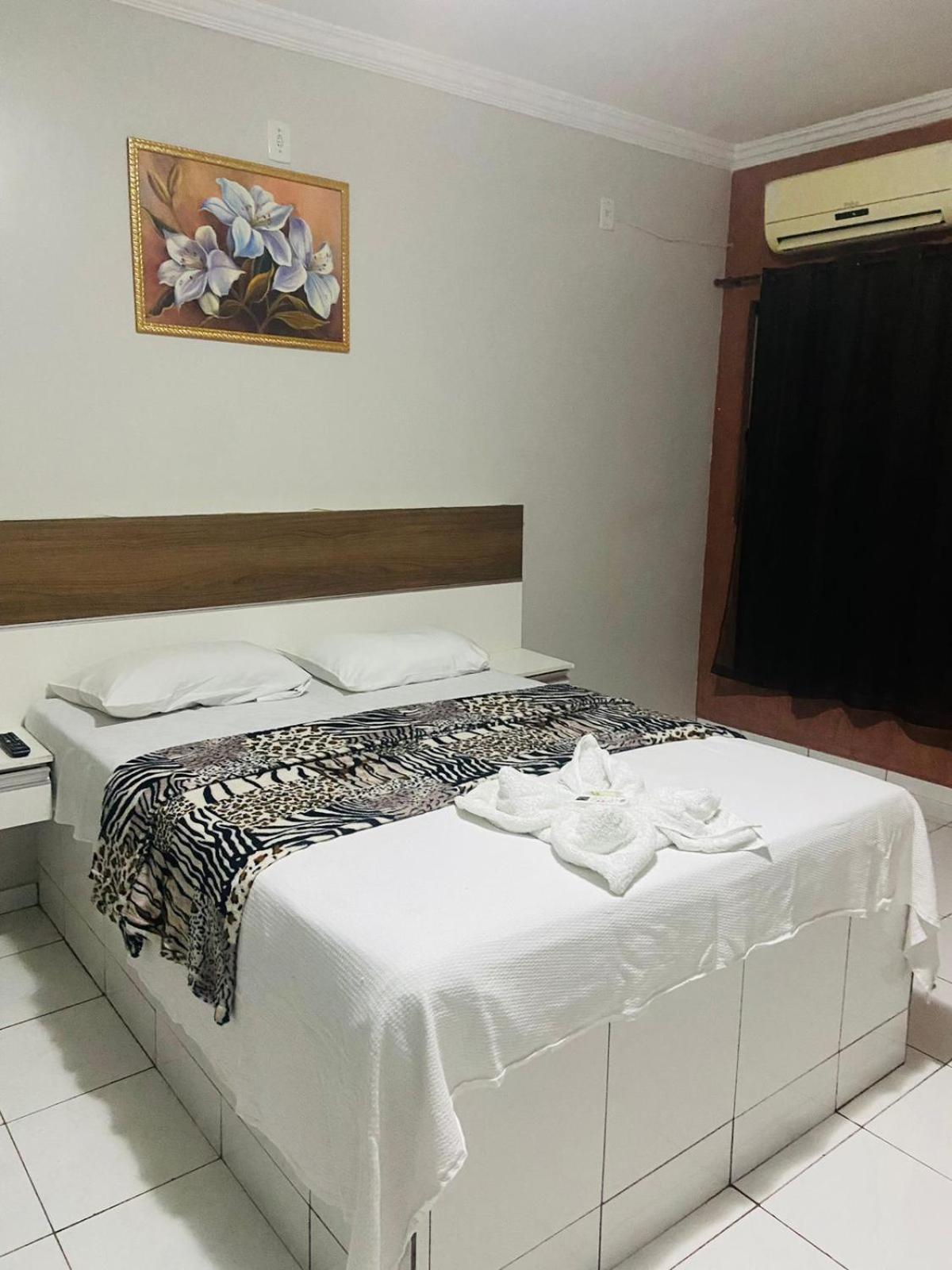 Hotel Brasilia Park Novo Gama Экстерьер фото
