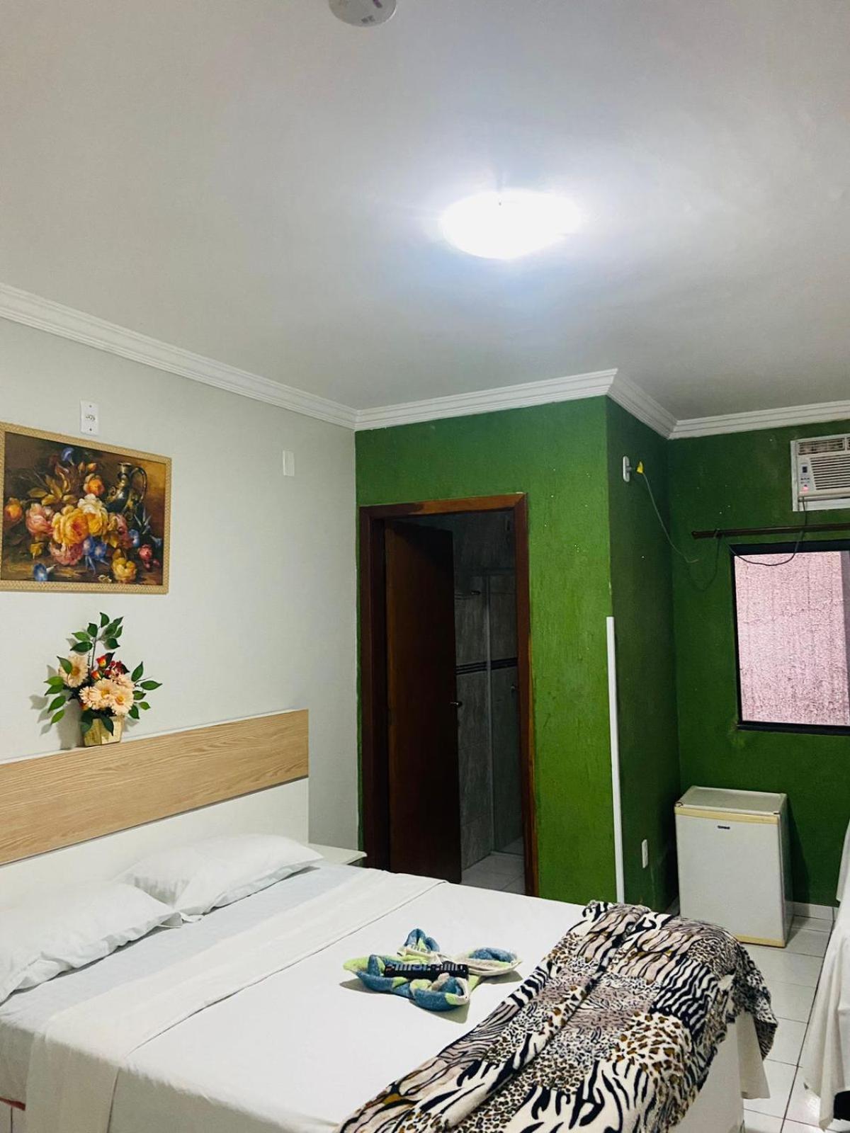 Hotel Brasilia Park Novo Gama Экстерьер фото