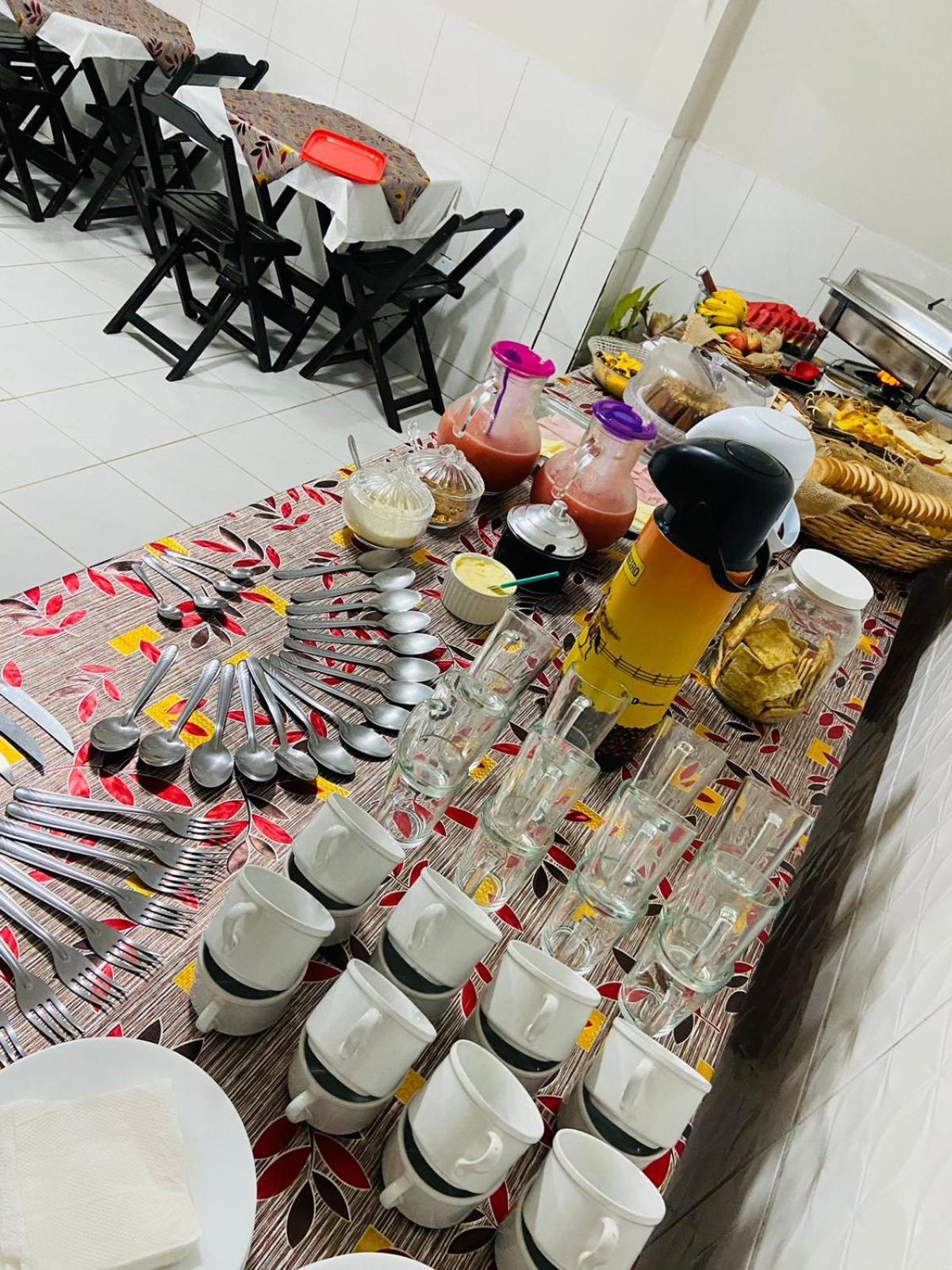 Hotel Brasilia Park Novo Gama Экстерьер фото
