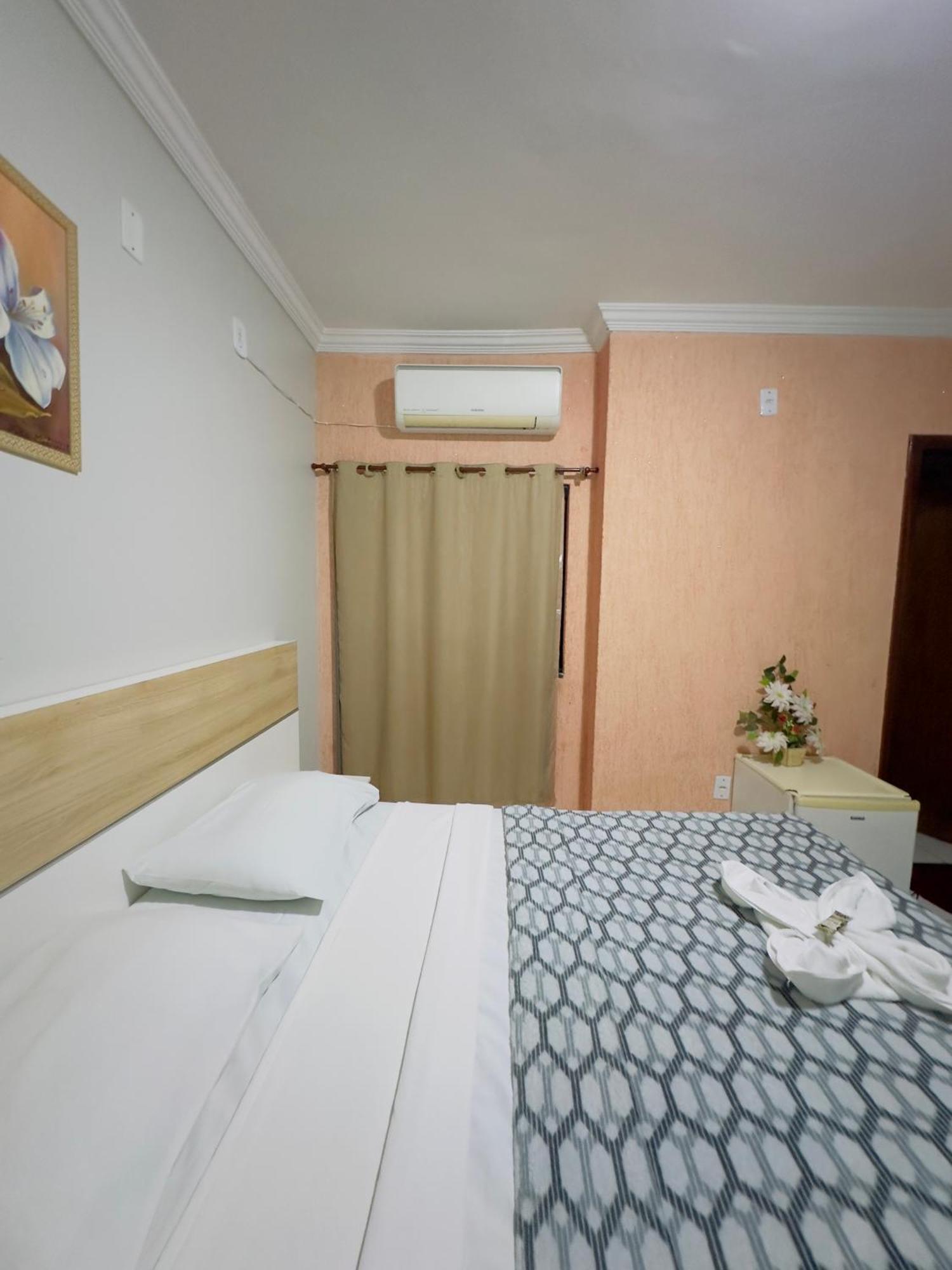 Hotel Brasilia Park Novo Gama Экстерьер фото