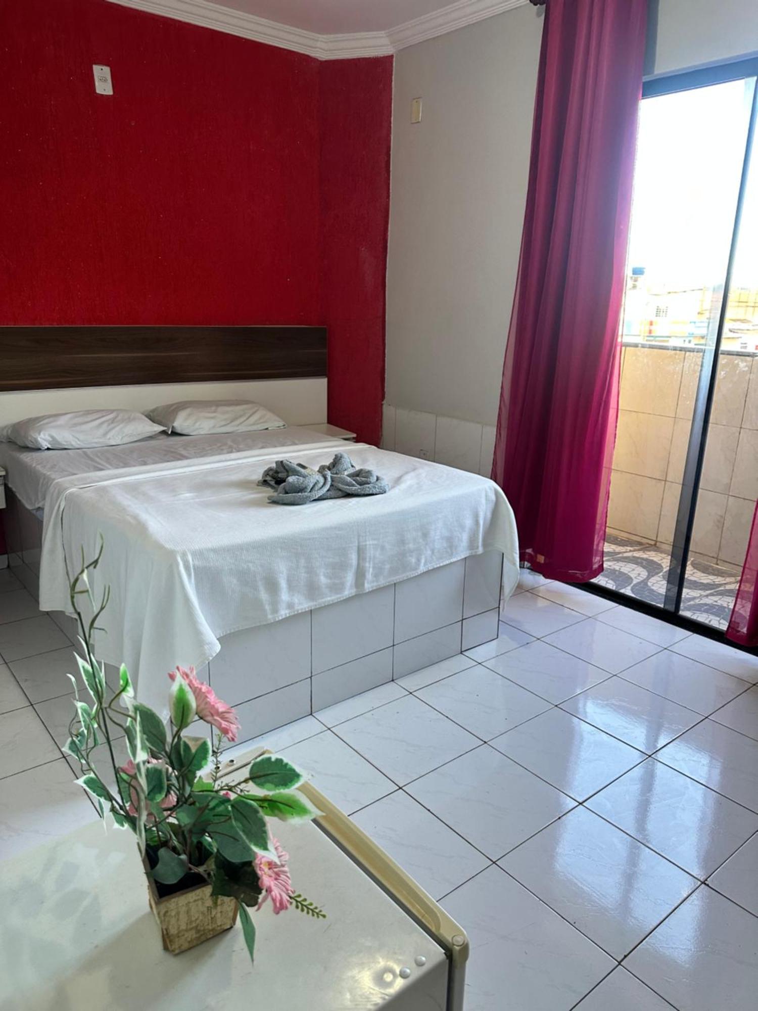 Hotel Brasilia Park Novo Gama Экстерьер фото