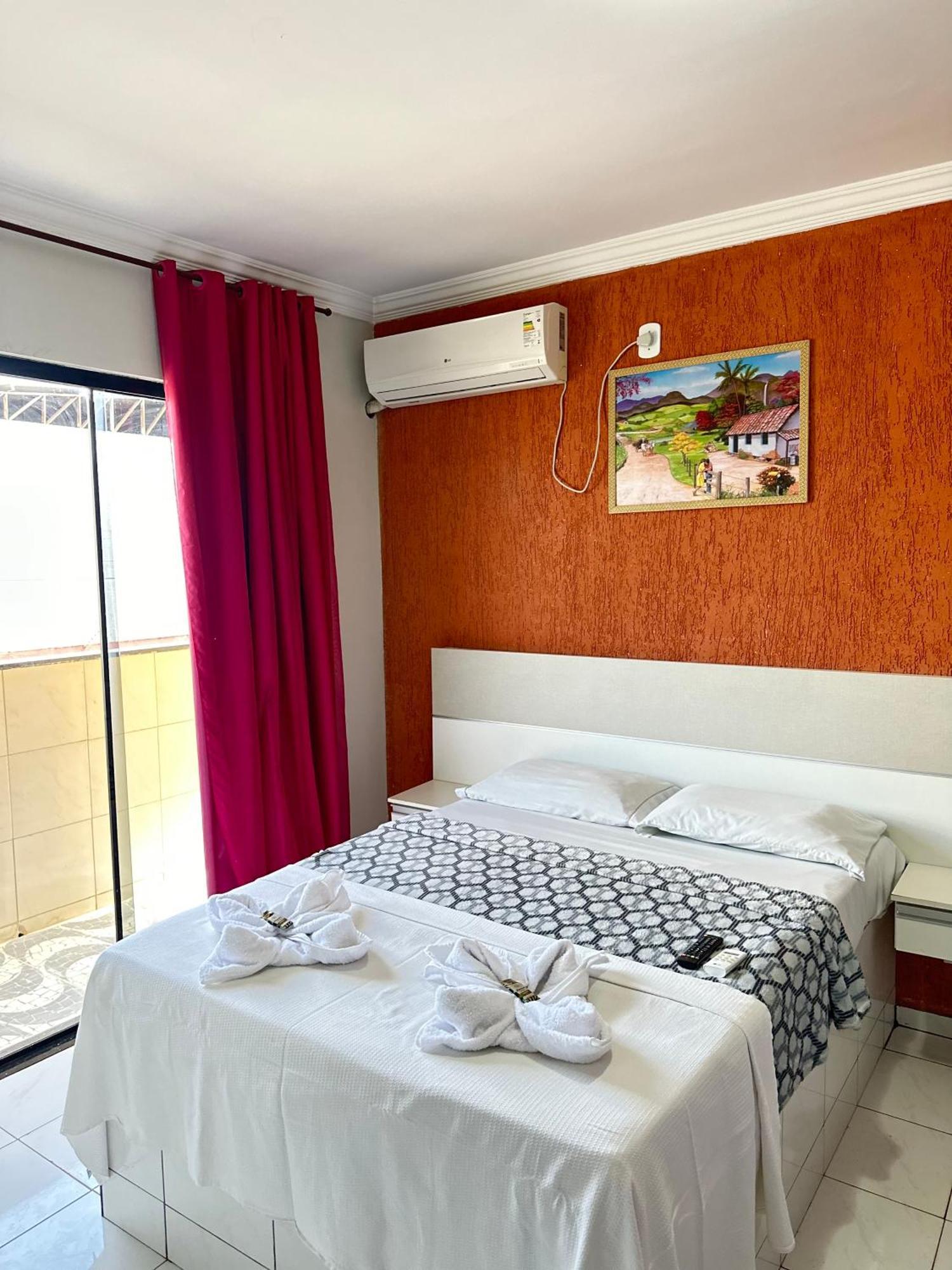 Hotel Brasilia Park Novo Gama Экстерьер фото