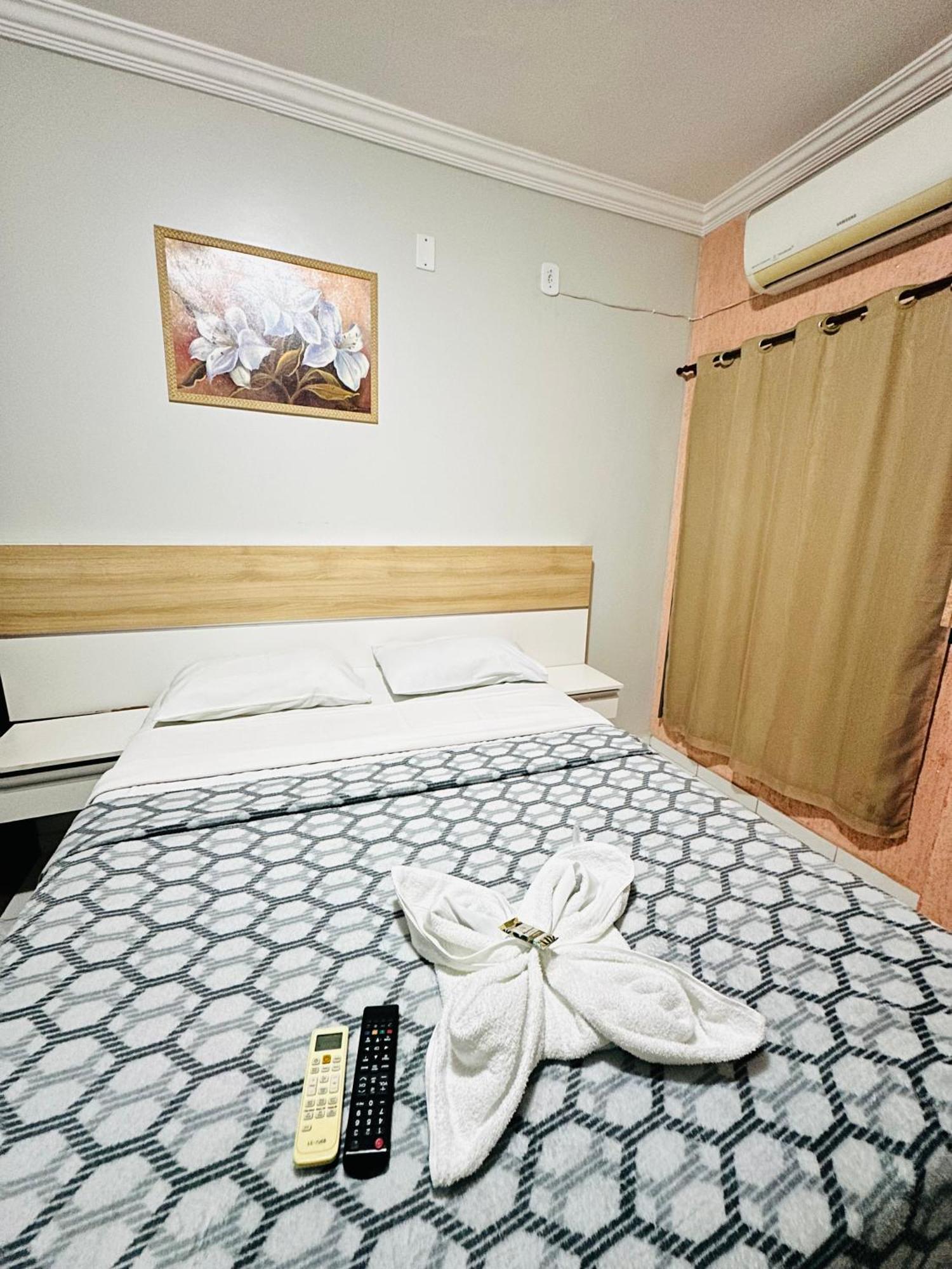 Hotel Brasilia Park Novo Gama Экстерьер фото
