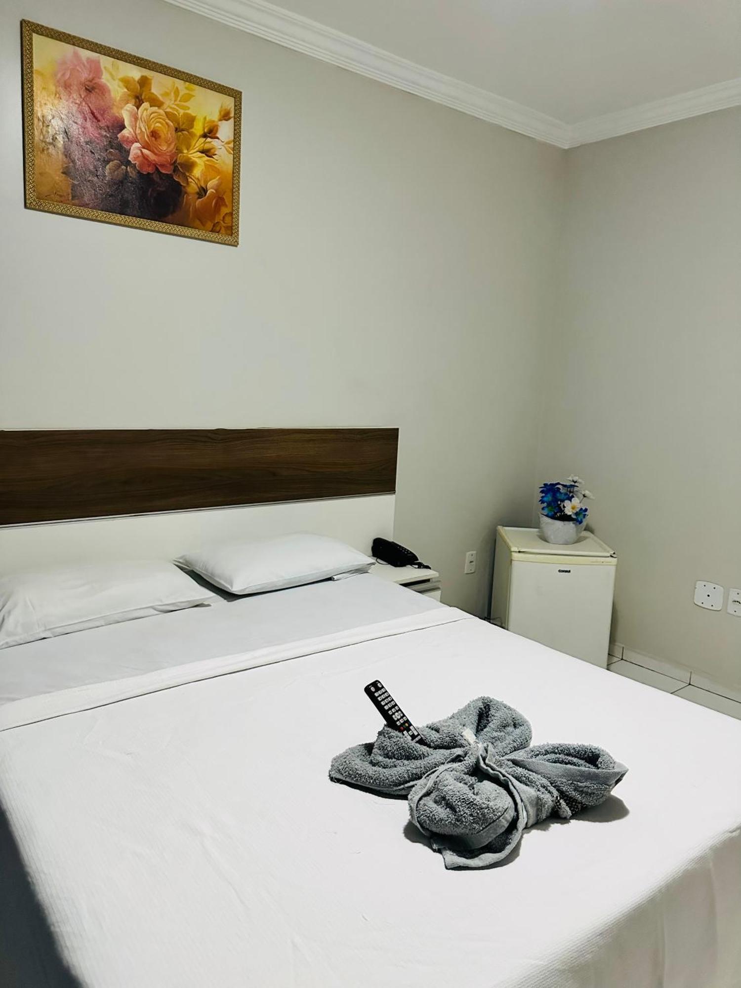 Hotel Brasilia Park Novo Gama Экстерьер фото